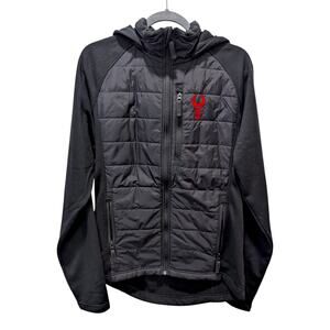 Badlands Blacktail 2.0 Jacket Black Zip Up Hoodie Jacket Medium